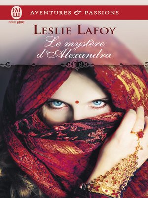 cover image of Le mystère d'Alexandra